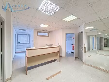 location bureaux 36 m²