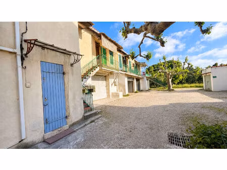 les pennes mirabeau - la gavotte - parking / box à vendre 36 m2