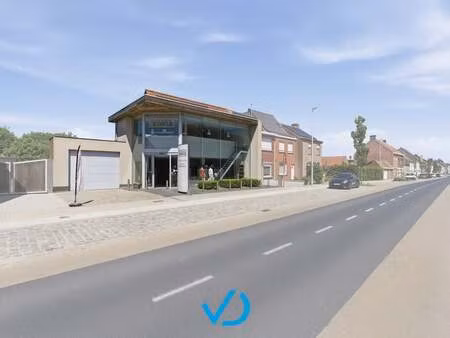 bien professionnel à vendre à ieper € 449.000 (lomur) - vastgoed delaey | zimmo