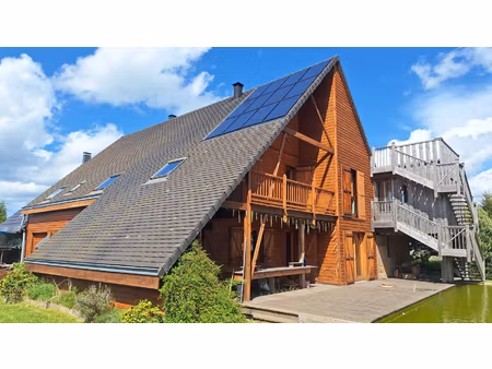 maison aurieres 8 pièce(s) 255 m2