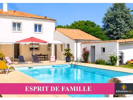 vente maison 162 m2 à bouaye