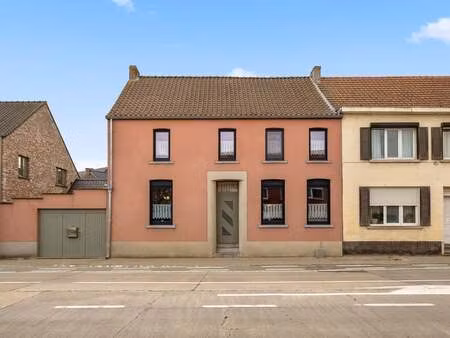 maison à vendre à roosbeek € 349.000 (lomu7) - ltc vastgoedadvies bvba | zimmo