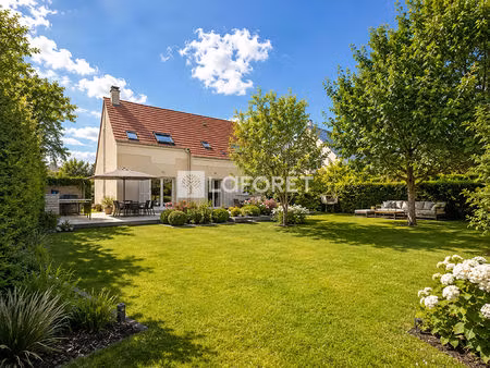 maison familiale 165 m² avec jardin 500 m² - écoles et commerces à pied