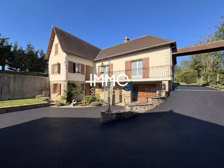 maison de 273 m² et hangar de plus de 600 m² à écommoy
