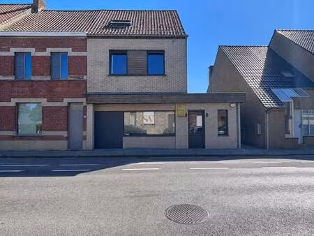 maison à vendre à brielen € 445.000 (lomua) - yprimmo | zimmo