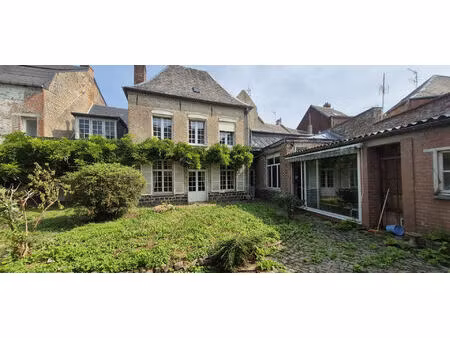maison le quesnoy
