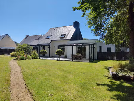 maison 6 pièces lumineuse à vendre au tour du parc - exclusivité nestenn