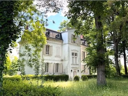 domaine - 420m ²