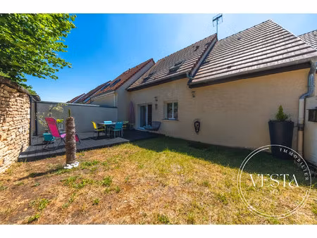 marsannay-la-côte - maison 4 pièces 83m²