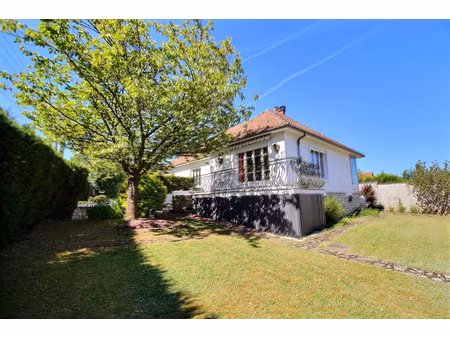 coup de coeur assure - maison familiale sur sous-sol total à nogent-le-roi
