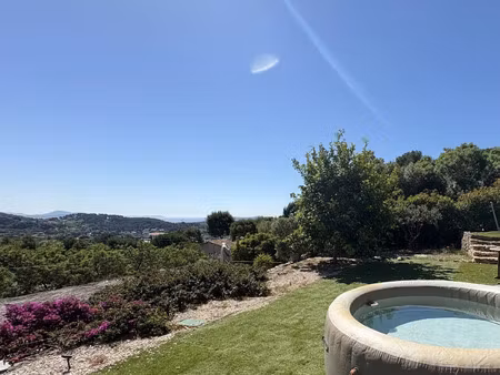 vente maison 6 pièces 140 m² ollioules (83190)