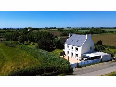 maison 120 m² - 6 pièces - plouhinec