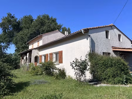 vente maison 6 pièces 156 m² saint-loubès (33450)