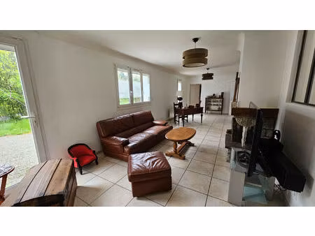 maison sautron 6 pièce(s) 140 m2