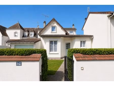 maison très bien entretenue !