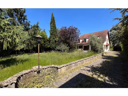 maison soisy-sous-montmorency 220 m² t-9 à vendre  749 000 €