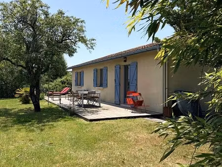 vente maison 5 pièces 95 m² soulac-sur-mer (33780)