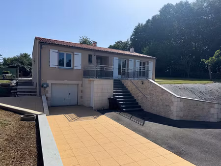 vente maison 3 pièces 106 m² thiré (85210)