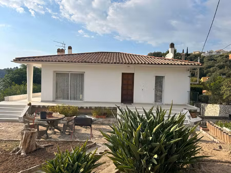 vente maison 7 pièces 163 m² ollioules (83190)