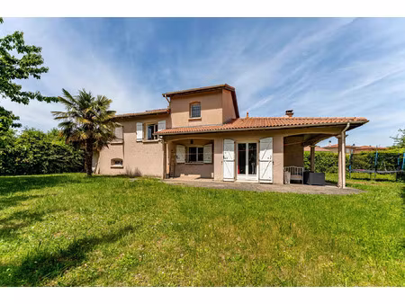 vente maison 7 pièces 147 m² villefontaine (38090)