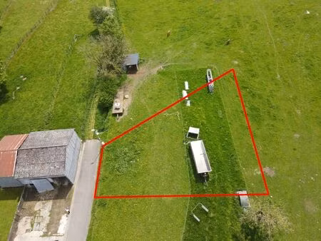 terrain à vendre à cherain € 59.000 (lomu4) - easy home immo marche | zimmo