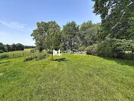 terrain constructible trevron 787 m2