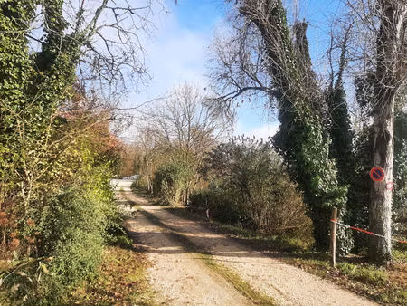 terrain vorges les pins 700 m2