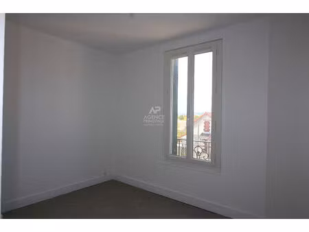 appartement achères 2 pièces 28m²