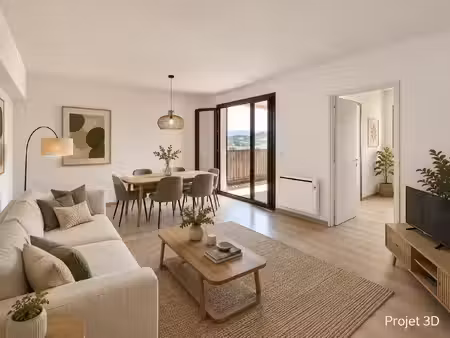 vente appartement f5 mezzavia