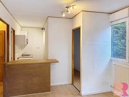 appartement t1 bis balma - 2 pièce(s) - 32 m2