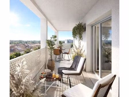 appartement - 50m ²