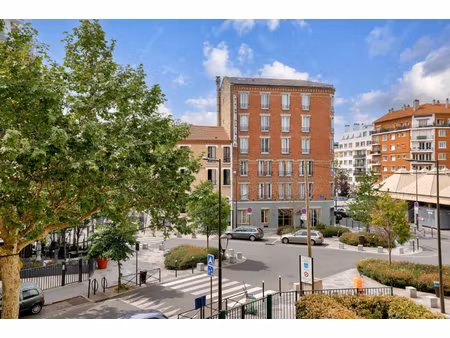 appartement lumineux - 3 pieces - 51.75 m2