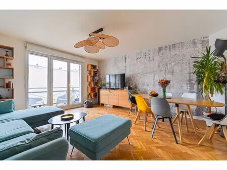 appartement maisons alfort 5 pièce(s) 100 m2