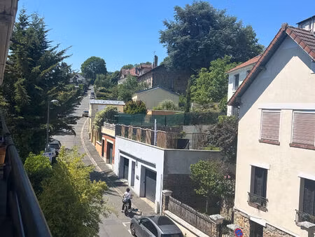 location appartement 1 pièce  20.32m²  chaville