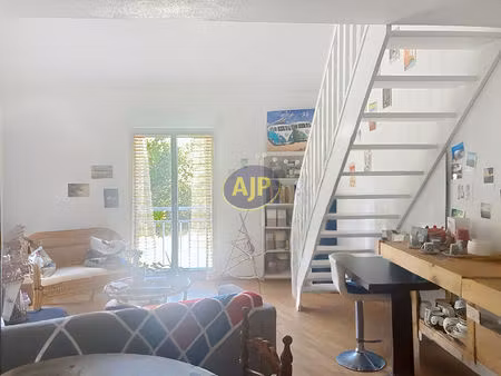 appartement le verdon 3 pièces 55 m²