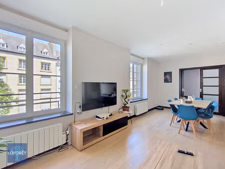 appartement fougeres 3 pièce(s) 69.34 m2