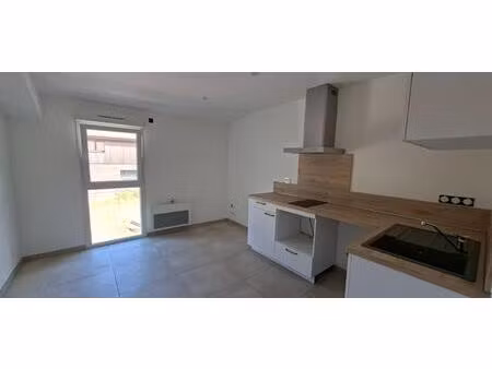 appartement gorges 2 p. 26.50 m²