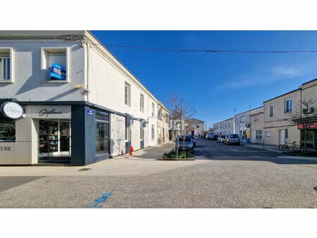 appartement t3 - centre ville la tremblade
