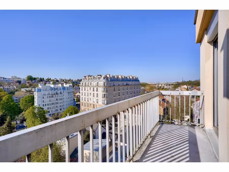 appartement 3 pieces 67m2 meudon val fleury