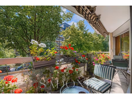 exclusivité - appartement familiale - neuilly sur seine - 4 chambres - collège et lycée pa
