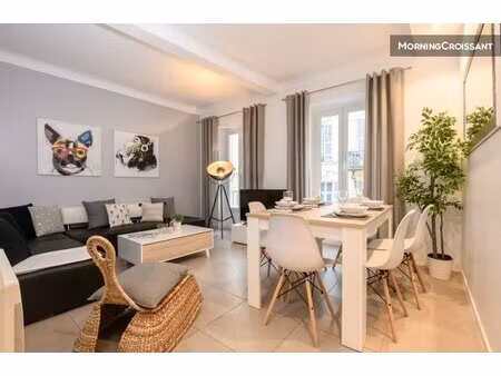 appart comfortable au centre ville