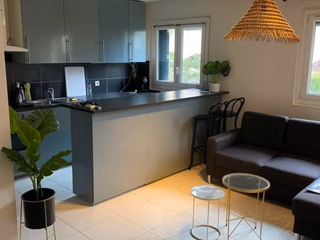 appartement poissy 3 pièce(s) 45.78 m2