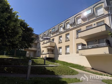 à vendre : appartement 3 pièces dans résidence récente  avec