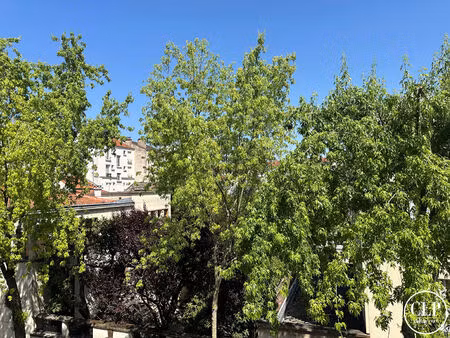 appartement vincennes 2 pièces 34 m2 proche centre ville