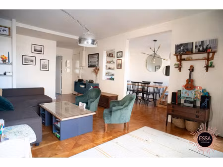 viroflay rive droite - appartement de 98m²