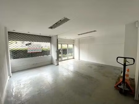 vente commerce nice 06100 60m²
