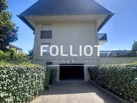 garage ferme cabourg
