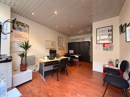 local commercial palaiseau 25 m2