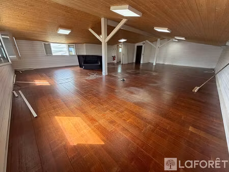 local commercial saint jean d illac 124 m2