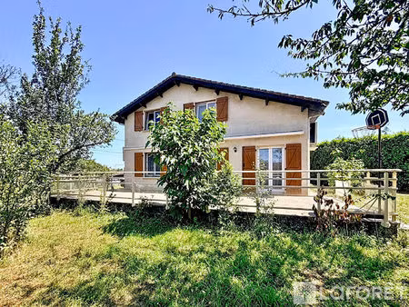 maison ambares et lagrave 6 pièce(s) 140 m2